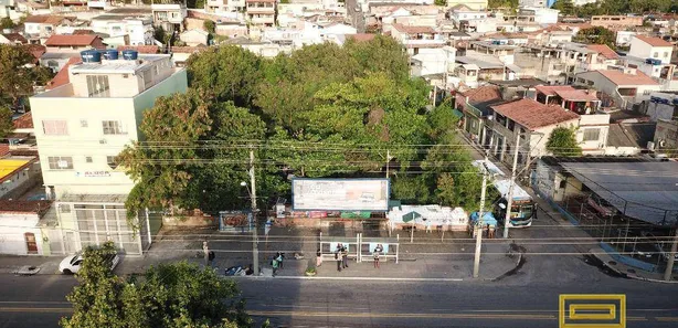 Terreno / Lote / Condomínio para alugar, 1000m² no Neves (Neves), São Gonçalo