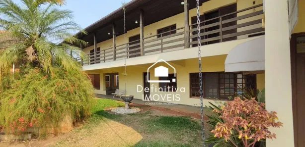 Casa de Condomínio com 5 Quartos para venda ou aluguel, 856m² no Jardim Buru, Salto