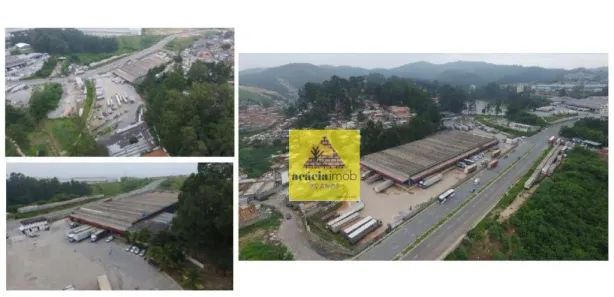 Galpão / Depósito / Armazém para alugar, 10000m² no Industrial Anhangüera, Osasco