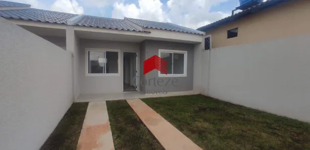 Casa de Condomínio com 2 Quartos à venda, 42m² no Estados, Fazenda Rio Grande