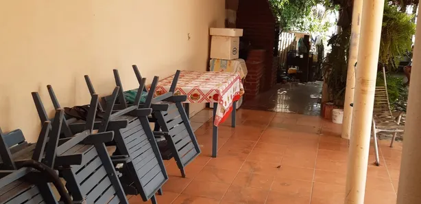 Casa com 4 Quartos à venda, 125m² no Centro, Porto Murtinho