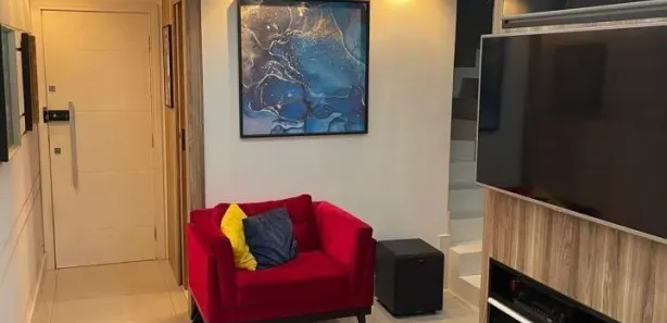 Apartamento com 1 Quarto à venda, 76m² no Norte, Brasília