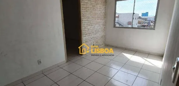 Apartamento com 2 Quartos à venda, 40m² no Vila Virgínia, Itaquaquecetuba