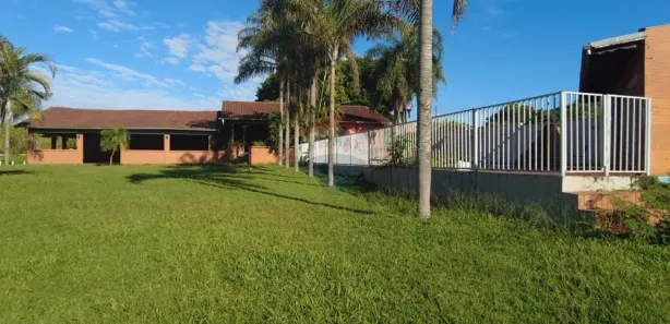 Fazenda / Sítio / Chácara à venda, 2500m² no Náutica, Foz do Iguaçu