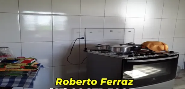 Casa de Condomínio com 4 Quartos à venda, 1000m² no Centro, Alexânia