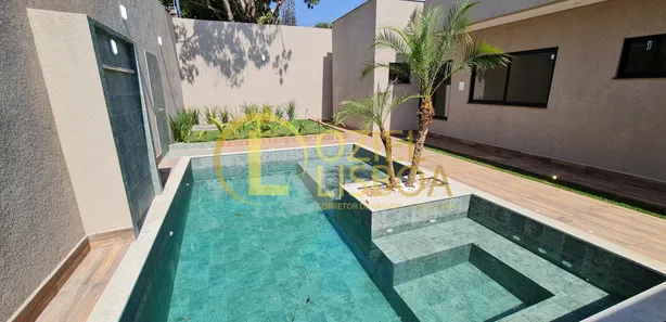 Casa de Condomínio com 4 Quartos à venda, 400m² no Setor Habitacional Vicente Pires - Trecho 3, Brasília