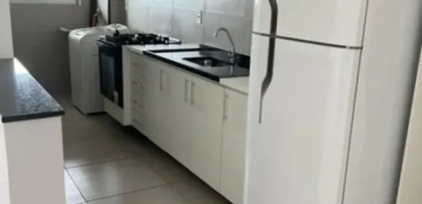 Flat com 1 Quarto para alugar, 52m² no Jardim América, Sorocaba