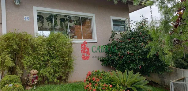 Fazenda / Sítio / Chácara com 4 Quartos para venda ou aluguel, 500m² no Condomínio Serra da Estrela, Atibaia