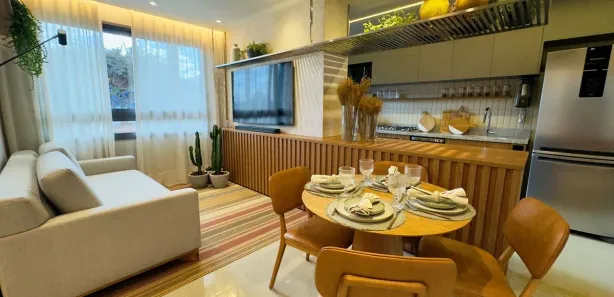 Apartamento com 2 Quartos à venda, 57m² no Asa Sul, Brasília