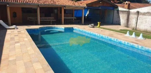 Fazenda / Sítio / Chácara com 3 Quartos à venda, 126m² no Núcleo Portal dos Nobres, Ipeúna