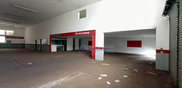 Loja / Salão / Ponto Comercial para alugar, 700m² no Jardim Shangri-la A, Londrina