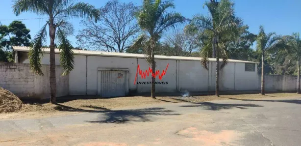 Galpão / Depósito / Armazém para alugar, 430m² no Jardim Encantado, Vespasiano