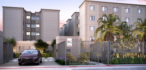 Apartamento com 2 Quartos à venda, 42m² no Maranguape I, Paulista