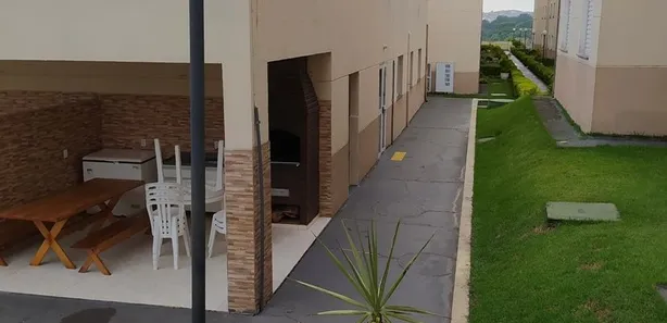Apartamento com 2 Quartos à venda, 50m² no Jardim São Luiz, Jandira