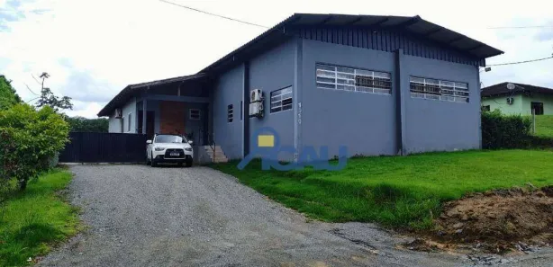 Galpão / Depósito / Armazém à venda, 300m² no Itoupavazinha, Blumenau