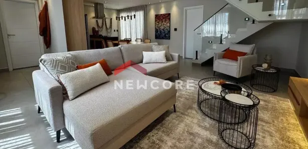Casa de Condomínio com 3 Quartos à venda, 162m² no Chácaras Itapetininga, Atibaia