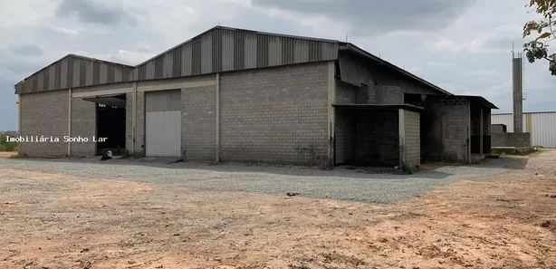 Galpão / Depósito / Armazém para alugar, 2242m² no Parque Industrial, Araçariguama