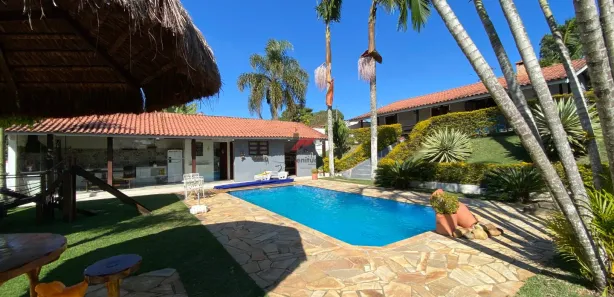 Fazenda / Sítio / Chácara com 4 Quartos à venda, 175m² no Campo Verde, Ibiúna