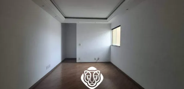 Apartamento com 2 Quartos para alugar, 60m² no Vila Homero Thon, Santo André