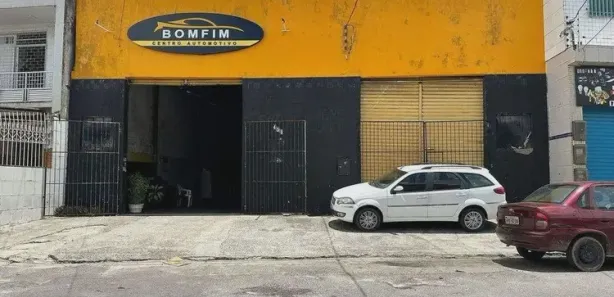 Garagem à venda, 221m² no Industrial, Aracaju