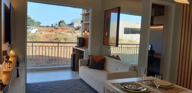 Apartamento com 3 Quartos à venda, 55m² no Jardim Nossa Senhora da Penha, Hortolândia
