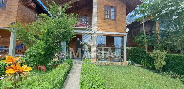 Casa de Condomínio com 4 Quartos à venda, 140m² no Ebenezer, Gravatá