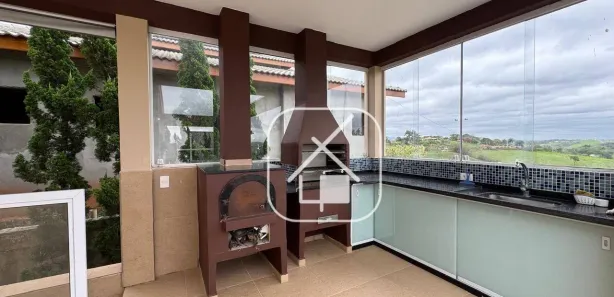 Fazenda / Sítio / Chácara com 4 Quartos à venda, 400m² no Da Cerejeira, Jacareí