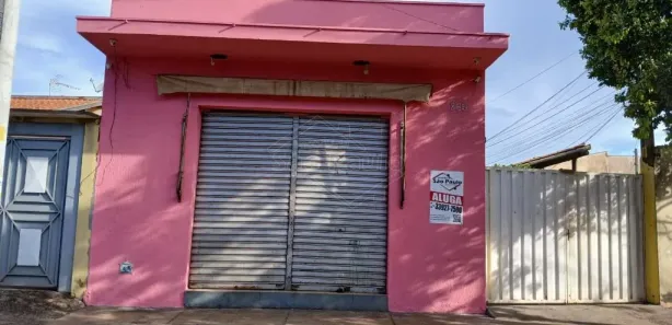 Loja / Salão / Ponto Comercial para alugar, 72m² no Jardim Santa Terezinha, Américo Brasiliense