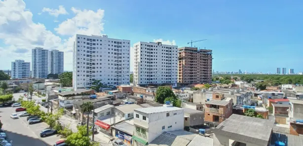 Apartamento com 3 Quartos à venda, 72m² no Imbiribeira, Recife