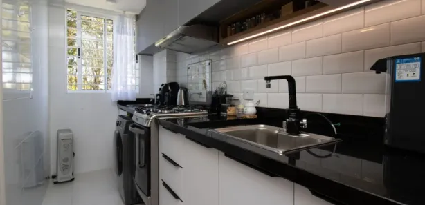 Apartamento com 1 Quarto à venda, 36m² no Planta Almirante, Almirante Tamandaré
