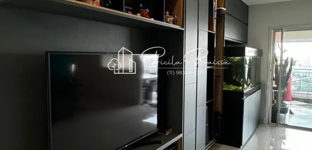 Apartamento com 3 Quartos à venda, 108m² no Água Branca, São Paulo
