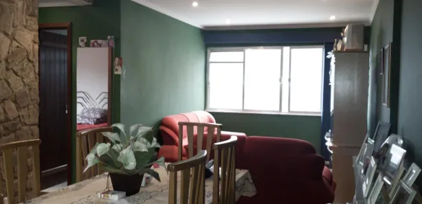 Apartamento com 2 Quartos à venda, 73m² no Bingen, Petrópolis