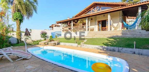 Casa de Condomínio com 5 Quartos à venda, 265m² no San Diego, Vargem Grande Paulista
