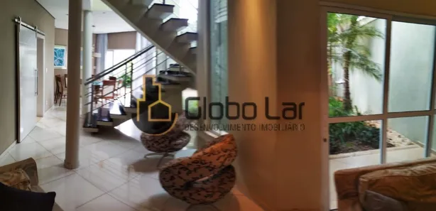 Casa de Condomínio com 3 Quartos para alugar, 316m² no Residencial Jardim dos Ipês, Limeira