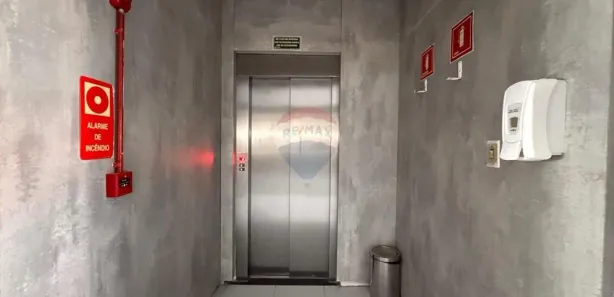 Conjunto Comercial / Sala à venda, 23m² no Manaíra, João Pessoa