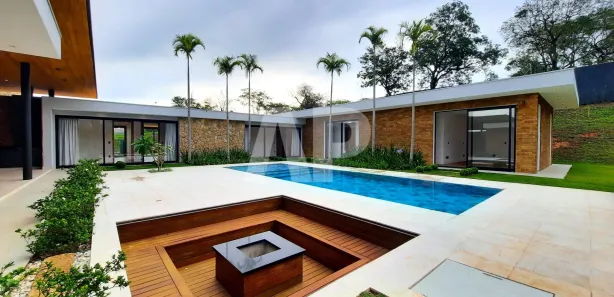 Casa com 6 Quartos à venda, 800m² no Condomínio Terras de São José, Itu