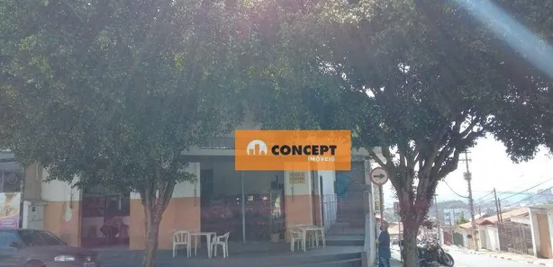 Prédio Inteiro à venda, 500m² no Centro, Poá