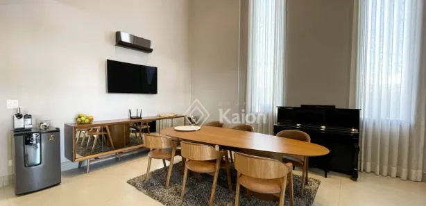 Casa de Condomínio com 3 Quartos para venda ou aluguel, 271m² no Residencial Central Parque, Salto