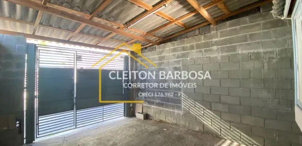 Sobrado com 2 Quartos à venda, 60m² no Estância Lago Azul, Franco da Rocha