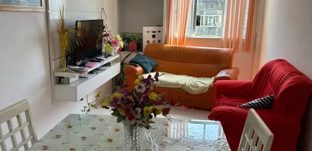 Apartamento com 2 Quartos à venda, 62m² no Boa Vista, Recife
