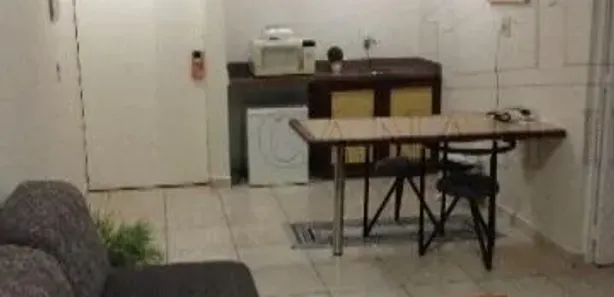 Flat com 1 Quarto à venda, 45m² no Centro, Ribeirão Preto