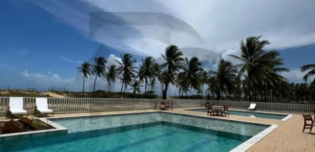 Casa de Condomínio com 2 Quartos à venda, 90m² no Paraíso da Barra, Barra dos Coqueiros