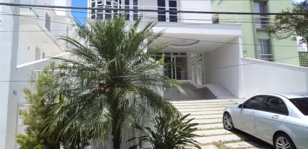 Casa de Condomínio com 3 Quartos para alugar, 240m² no Real Park Mogi, Mogi das Cruzes