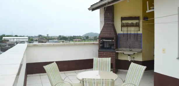 Cobertura com 3 Quartos à venda, 65m² no Cibratel II, Itanhaém