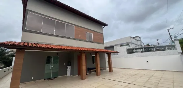 Apartamento com 4 Quartos para alugar, 150m² no Portão, Lauro de Freitas