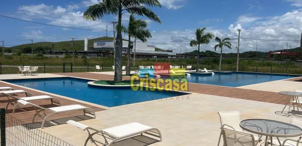 Terreno / Lote / Condomínio à venda, 458m² no Balneário São Pedro, São Pedro da Aldeia