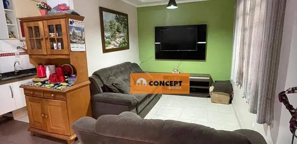 Casa de Condomínio com 2 Quartos à venda, 59m² no Jardim América, Poá