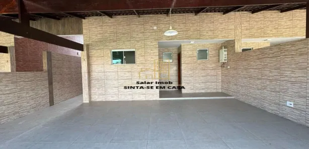 Casa de Condomínio com 3 Quartos para alugar, 90m² no Liberdade, Resende