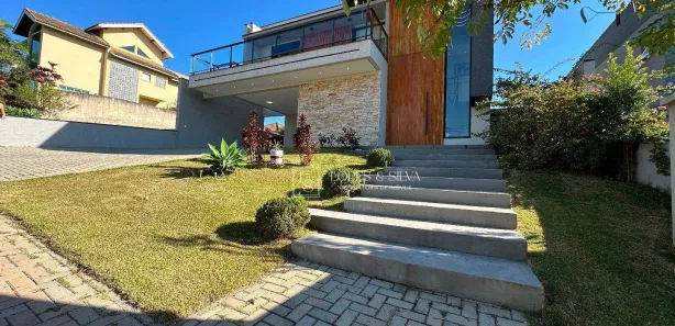 Casa de Condomínio com 3 Quartos à venda, 255m² no Condomínio Residencial Reserva Ecológica Atibaia, Atibaia