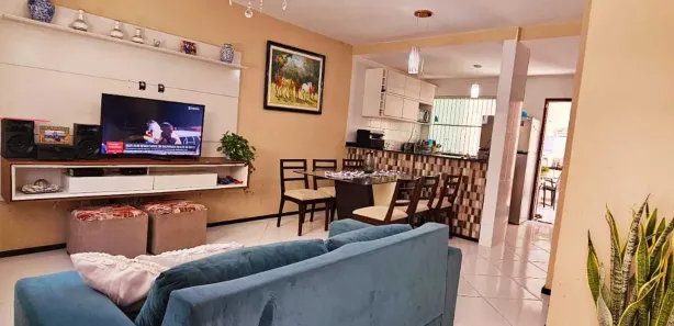 Casa de Condomínio com 3 Quartos à venda, 200m² no Coroa do Meio, Aracaju